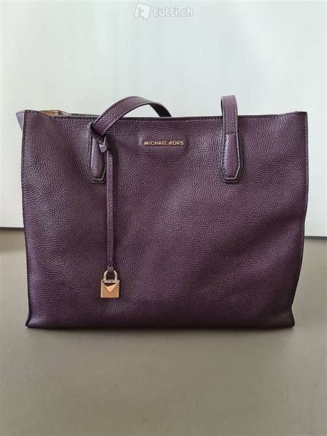 michael kors tasche gross
